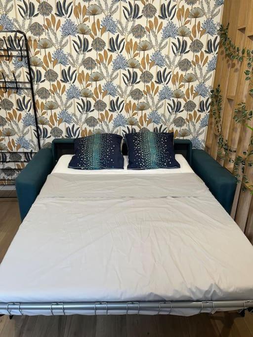Ferienwohnung L'Ile De Bali, Sejour En Couple Ou Famille Roanne Exterior foto