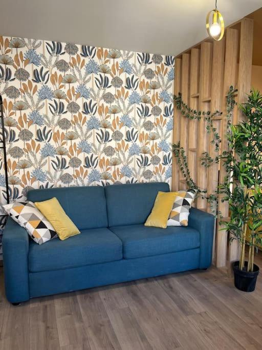 Ferienwohnung L'Ile De Bali, Sejour En Couple Ou Famille Roanne Exterior foto